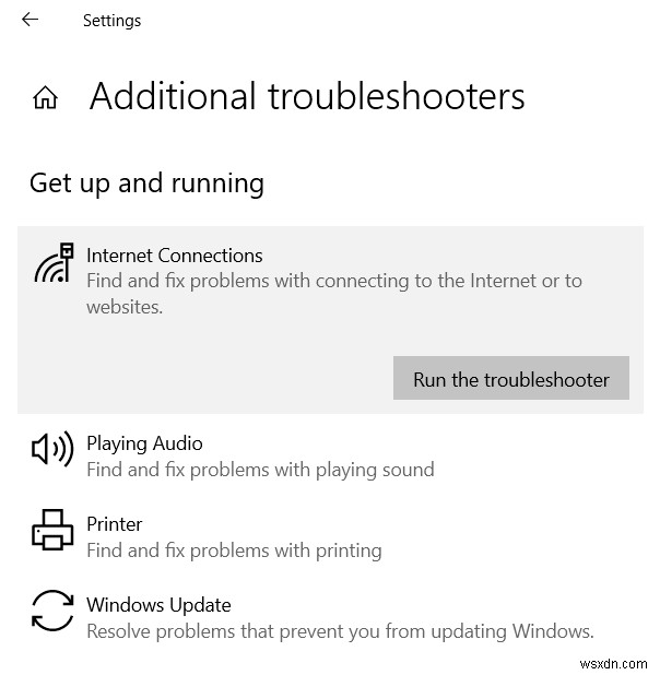 การเรียนรู้การสนับสนุน Windows:วิธีที่รวดเร็วในการรับความช่วยเหลือและแก้ไขปัญหา 