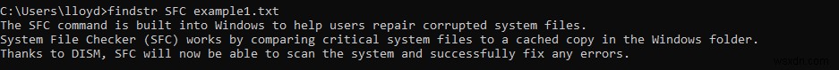 การเรียนรู้ FindStr:เคล็ดลับจากผู้เชี่ยวชาญและตัวอย่างการปฏิบัติสำหรับ Windows Command Line 