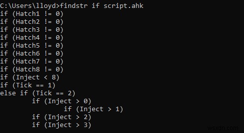 การเรียนรู้ FindStr:เคล็ดลับจากผู้เชี่ยวชาญและตัวอย่างการปฏิบัติสำหรับ Windows Command Line 
