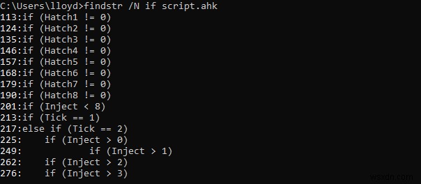 การเรียนรู้ FindStr:เคล็ดลับจากผู้เชี่ยวชาญและตัวอย่างการปฏิบัติสำหรับ Windows Command Line 