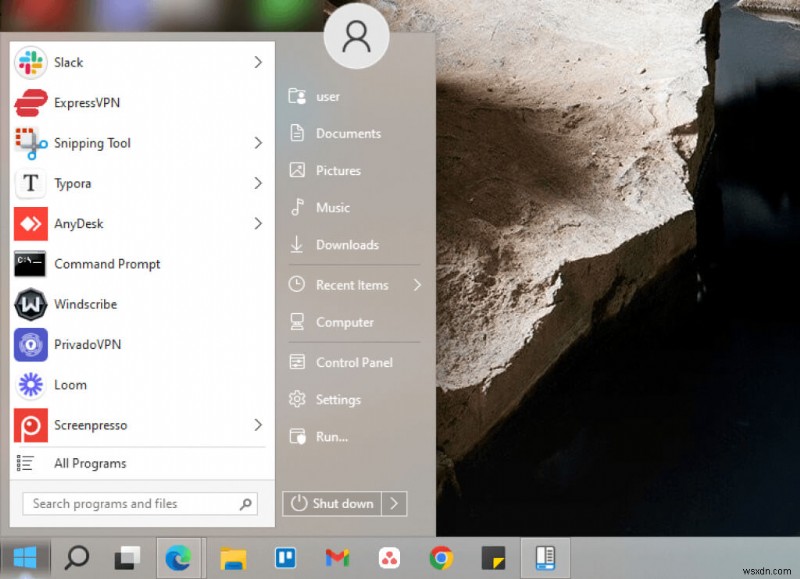 คืนค่า Windows 10 ดูบน Windows 11:คำแนะนำทีละขั้นตอน 