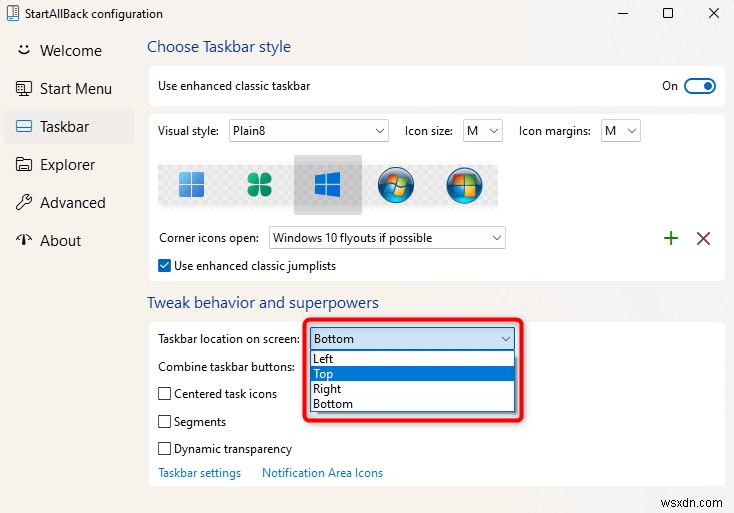 คืนค่า Windows 10 ดูบน Windows 11:คำแนะนำทีละขั้นตอน 
