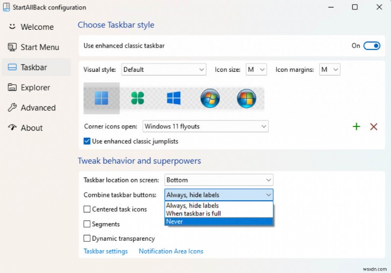 คืนค่า Windows 10 ดูบน Windows 11:คำแนะนำทีละขั้นตอน 