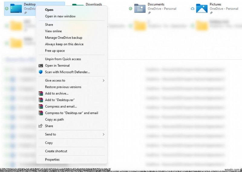 คืนค่า Windows 10 ดูบน Windows 11:คำแนะนำทีละขั้นตอน 