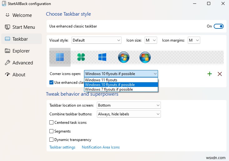 คืนค่า Windows 10 ดูบน Windows 11:คำแนะนำทีละขั้นตอน 