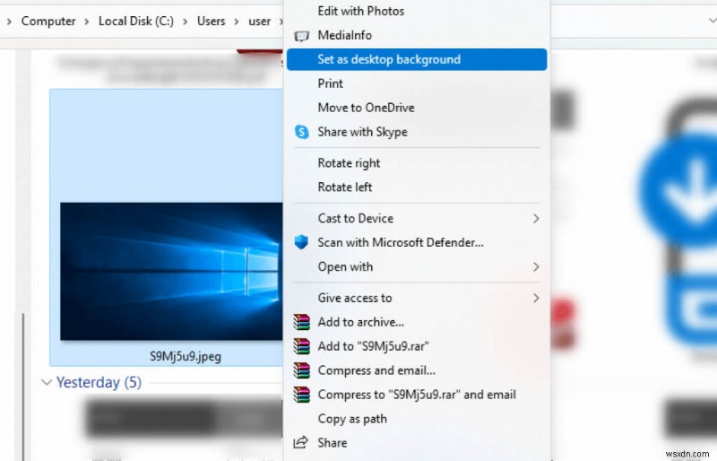 คืนค่า Windows 10 ดูบน Windows 11:คำแนะนำทีละขั้นตอน 
