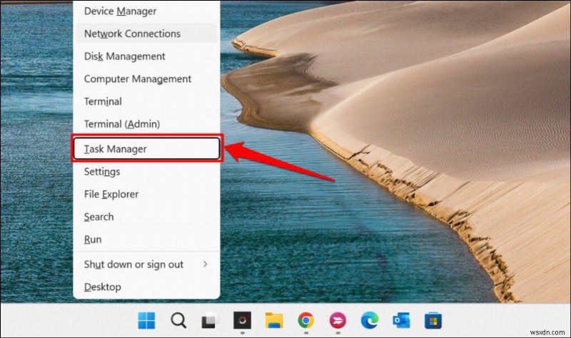 แก้ไขข้อผิดพลาด  ไม่สามารถเชื่อมต่อ  ของ Outlook ใน Windows 10 และ 11 