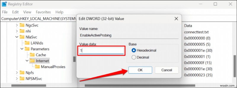 แก้ไขข้อผิดพลาด  ไม่สามารถเชื่อมต่อ  ของ Outlook ใน Windows 10 และ 11 