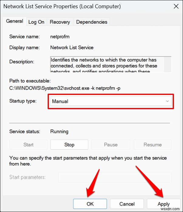 แก้ไขข้อผิดพลาด  ไม่สามารถเชื่อมต่อ  ของ Outlook ใน Windows 10 และ 11 