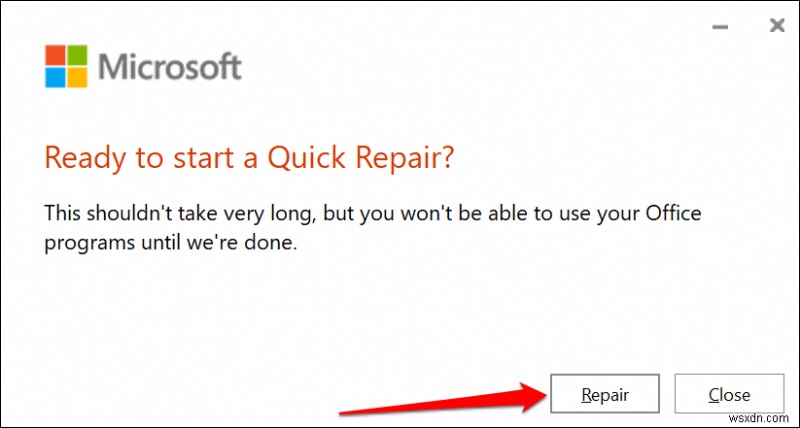 แก้ไขข้อผิดพลาด  ไม่สามารถเชื่อมต่อ  ของ Outlook ใน Windows 10 และ 11 