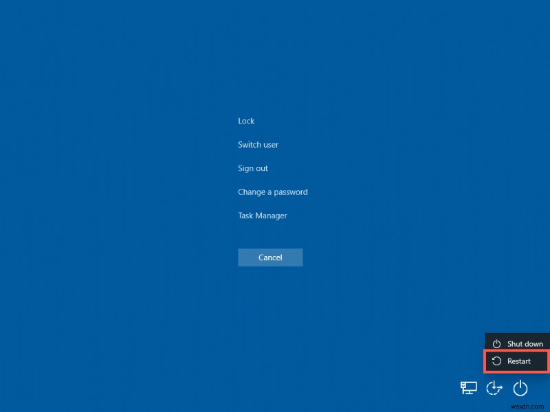 10 วิธีที่เชื่อถือได้ในการปิดเครื่องและรีสตาร์ทพีซี Windows 11 ของคุณ 