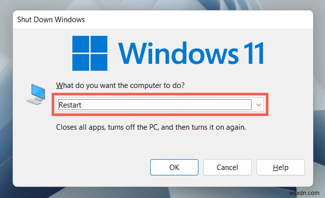 10 วิธีที่เชื่อถือได้ในการปิดเครื่องและรีสตาร์ทพีซี Windows 11 ของคุณ 