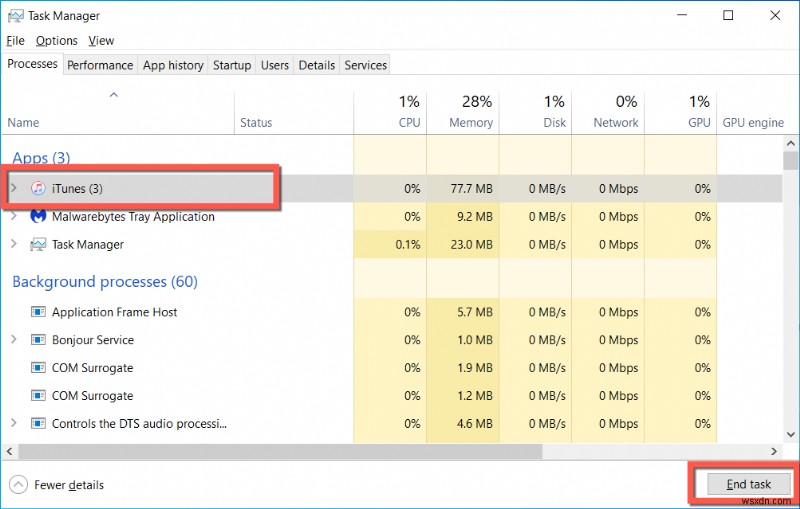 แก้ไขข้อผิดพลาดการเชื่อมต่อ iTunes 0xE80000A บน Windows - โซลูชั่นที่รวดเร็วและเชื่อถือได้ 