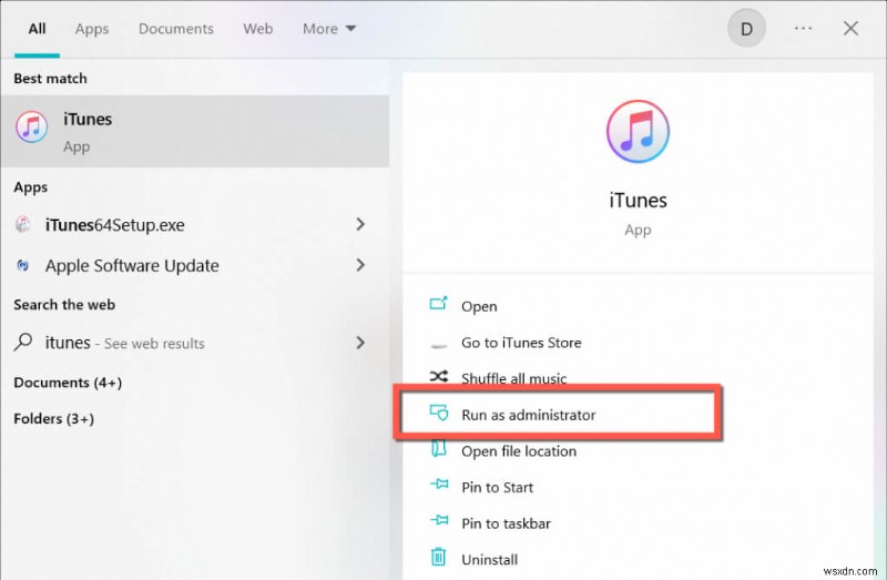 แก้ไขข้อผิดพลาดการเชื่อมต่อ iTunes 0xE80000A บน Windows - โซลูชั่นที่รวดเร็วและเชื่อถือได้ 
