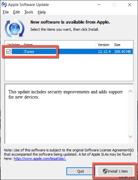 แก้ไขข้อผิดพลาดการเชื่อมต่อ iTunes 0xE80000A บน Windows - โซลูชั่นที่รวดเร็วและเชื่อถือได้ 
