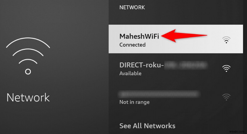 แก้ไขปัญหาการเชื่อมต่อ Fire TV Stick Wi-Fi อย่างรวดเร็ว 