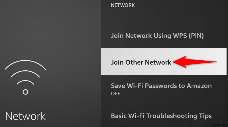 แก้ไขปัญหาการเชื่อมต่อ Fire TV Stick Wi-Fi อย่างรวดเร็ว 