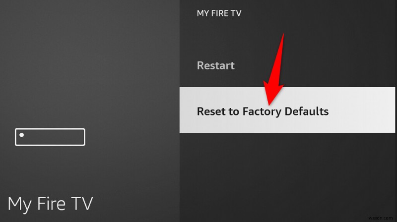 แก้ไขปัญหาการเชื่อมต่อ Fire TV Stick Wi-Fi อย่างรวดเร็ว 
