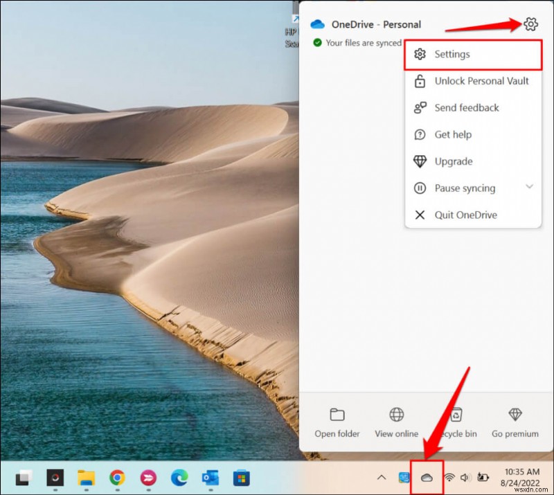 แก้ไขข้อผิดพลาดที่ถูกบล็อกการอัปโหลด OneDrive ใน Windows:9 การแก้ไขที่ได้รับการพิสูจน์แล้ว 