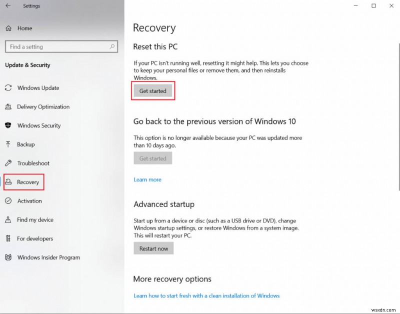 อธิบายหน้าจอความตายของ Windows Green:สาเหตุ อาการ และวิธีการแก้ไข 