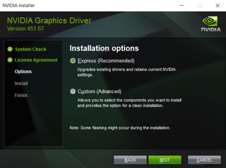 แก้ไข VIDEO_DXGKRNL_FATAL_ERROR บน Windows:7 วิธีแก้ไขที่ได้รับการพิสูจน์แล้ว 