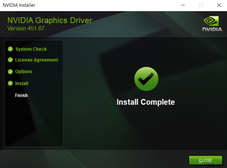 แก้ไข VIDEO_DXGKRNL_FATAL_ERROR บน Windows:7 วิธีแก้ไขที่ได้รับการพิสูจน์แล้ว 