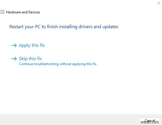 แก้ไข VIDEO_DXGKRNL_FATAL_ERROR บน Windows:7 วิธีแก้ไขที่ได้รับการพิสูจน์แล้ว 