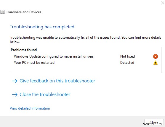 แก้ไข VIDEO_DXGKRNL_FATAL_ERROR บน Windows:7 วิธีแก้ไขที่ได้รับการพิสูจน์แล้ว 