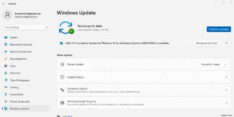 แก้ไข VIDEO_DXGKRNL_FATAL_ERROR บน Windows:7 วิธีแก้ไขที่ได้รับการพิสูจน์แล้ว 