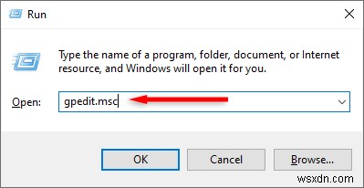 อธิบาย wisptis.exe:วิธีปิดการใช้งานอย่างปลอดภัยบน Windows 