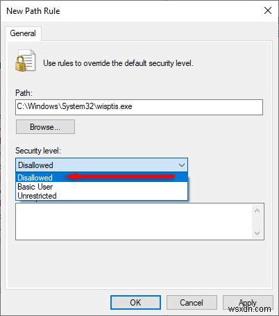 อธิบาย wisptis.exe:วิธีปิดการใช้งานอย่างปลอดภัยบน Windows 