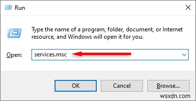 อธิบาย wisptis.exe:วิธีปิดการใช้งานอย่างปลอดภัยบน Windows 