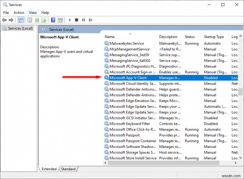 อธิบาย wisptis.exe:วิธีปิดการใช้งานอย่างปลอดภัยบน Windows 