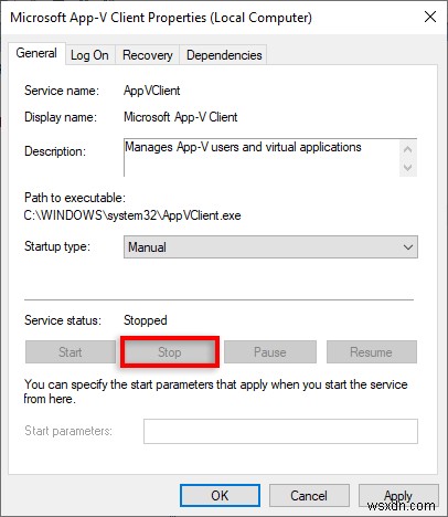 อธิบาย wisptis.exe:วิธีปิดการใช้งานอย่างปลอดภัยบน Windows 