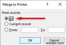 พิมพ์ซองจดหมายด้วย Microsoft Excel และ Word:คำแนะนำทีละขั้นตอน 