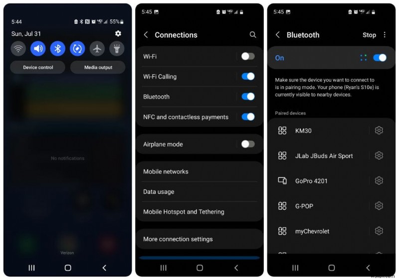 ถ่ายโอนไฟล์แบบไร้สายระหว่างพีซีและโทรศัพท์ Android—ไม่ต้องใช้สาย USB 