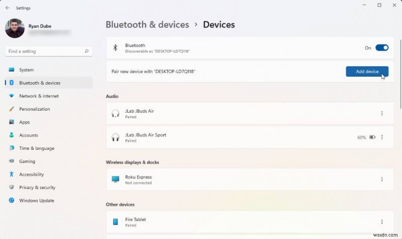 ถ่ายโอนไฟล์แบบไร้สายระหว่างพีซีและโทรศัพท์ Android—ไม่ต้องใช้สาย USB 