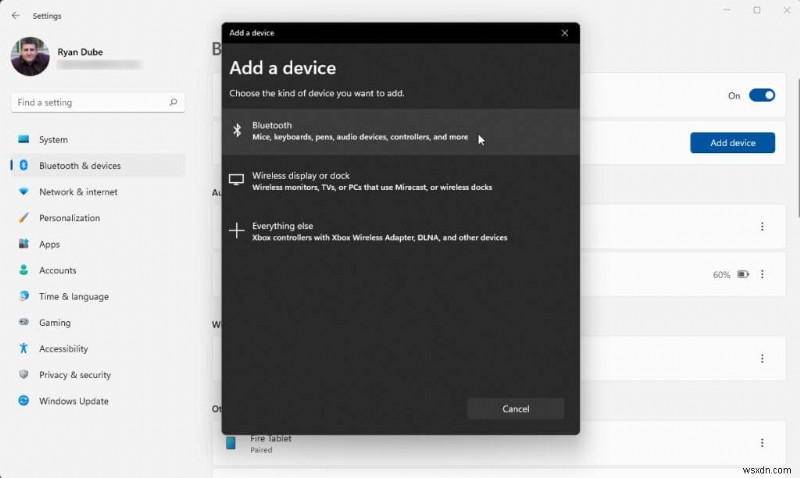 ถ่ายโอนไฟล์แบบไร้สายระหว่างพีซีและโทรศัพท์ Android—ไม่ต้องใช้สาย USB 