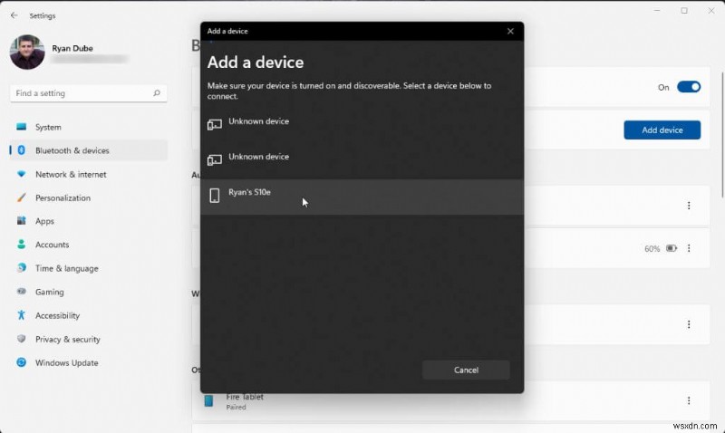ถ่ายโอนไฟล์แบบไร้สายระหว่างพีซีและโทรศัพท์ Android—ไม่ต้องใช้สาย USB 