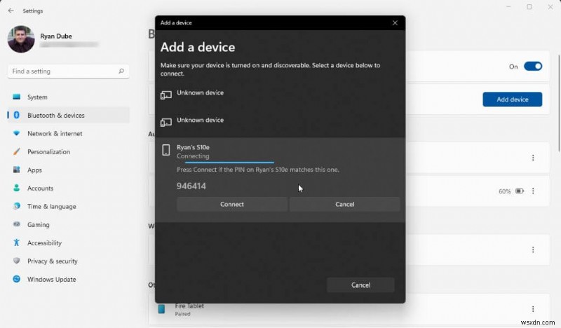 ถ่ายโอนไฟล์แบบไร้สายระหว่างพีซีและโทรศัพท์ Android—ไม่ต้องใช้สาย USB 