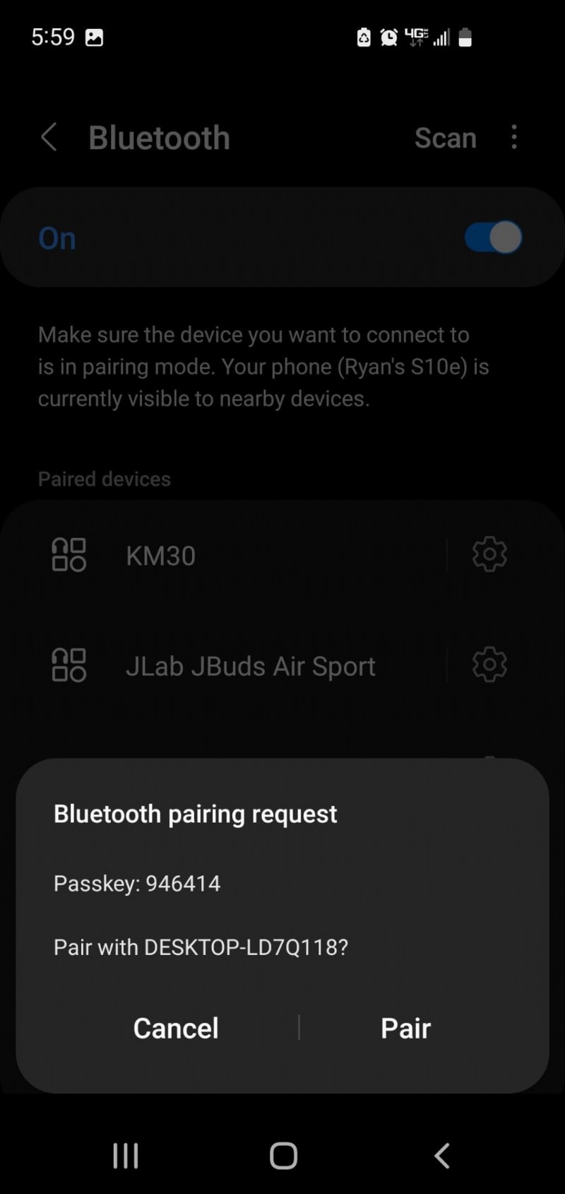 ถ่ายโอนไฟล์แบบไร้สายระหว่างพีซีและโทรศัพท์ Android—ไม่ต้องใช้สาย USB 