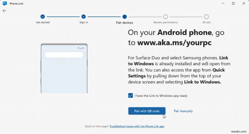 ถ่ายโอนไฟล์แบบไร้สายระหว่างพีซีและโทรศัพท์ Android—ไม่ต้องใช้สาย USB 