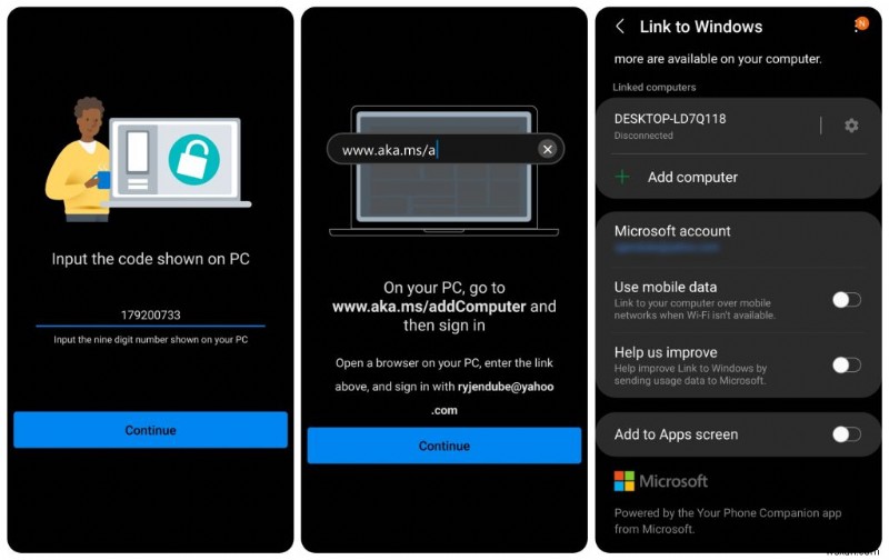 ถ่ายโอนไฟล์แบบไร้สายระหว่างพีซีและโทรศัพท์ Android—ไม่ต้องใช้สาย USB 