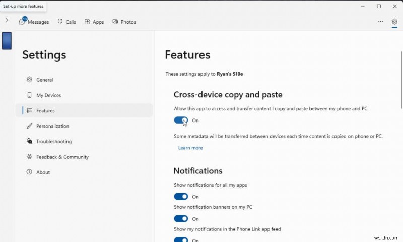 ถ่ายโอนไฟล์แบบไร้สายระหว่างพีซีและโทรศัพท์ Android—ไม่ต้องใช้สาย USB 