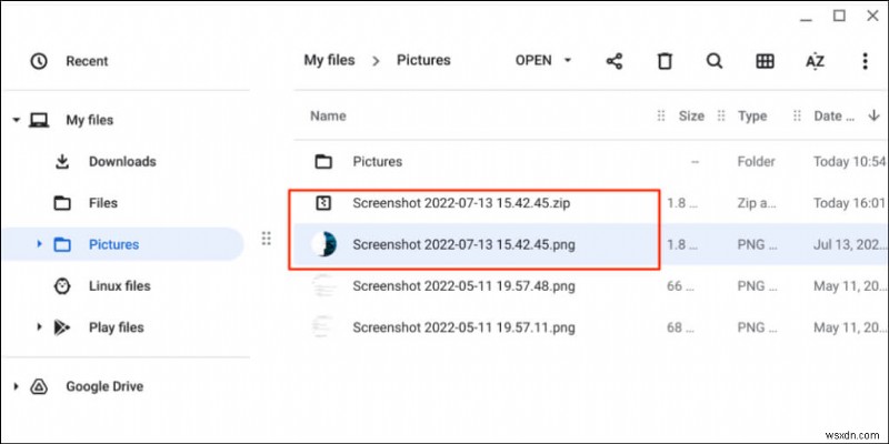 การเรียนรู้การบีบอัดไฟล์บน Chromebook:คำแนะนำง่ายๆ ในการซิปและคลายซิป 