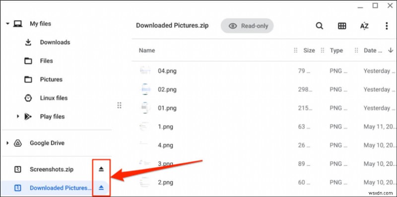 การเรียนรู้การบีบอัดไฟล์บน Chromebook:คำแนะนำง่ายๆ ในการซิปและคลายซิป 