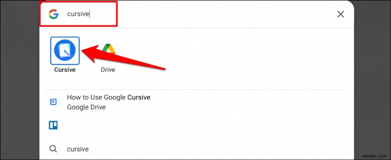 เชี่ยวชาญ Google Cursive บน Chromebook:ติดตั้งง่ายและเคล็ดลับระดับมืออาชีพ 