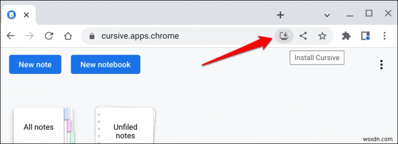 เชี่ยวชาญ Google Cursive บน Chromebook:ติดตั้งง่ายและเคล็ดลับระดับมืออาชีพ 