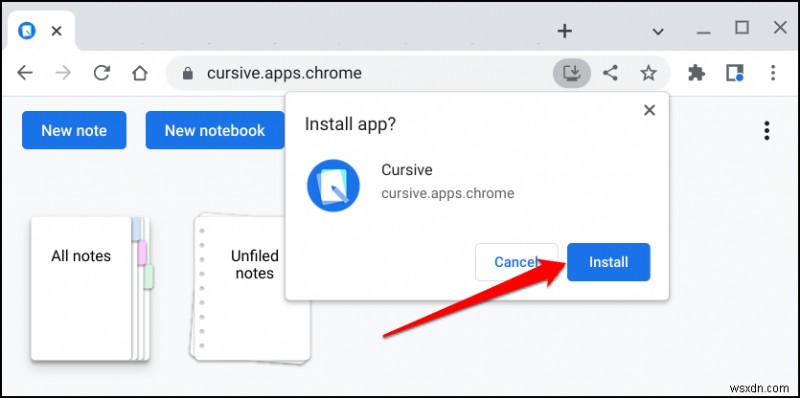 เชี่ยวชาญ Google Cursive บน Chromebook:ติดตั้งง่ายและเคล็ดลับระดับมืออาชีพ 