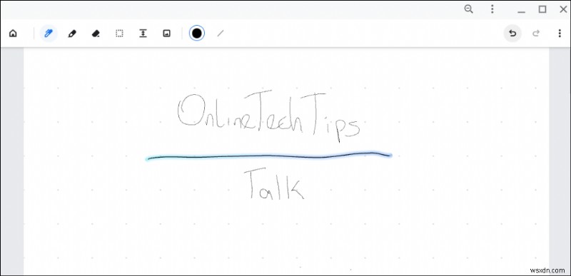 เชี่ยวชาญ Google Cursive บน Chromebook:ติดตั้งง่ายและเคล็ดลับระดับมืออาชีพ 